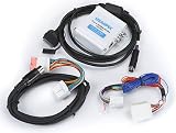USA Spec iPod Interface Connects your iPod to select Honda/Acura factory radios
