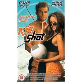 Kill Shot [VHS]
