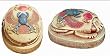 Egyptian Scarab Statue / Paperweight Museum Reproduction