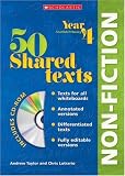 50 Shared Non Fiction Texts for Year 04 (50 Shared Texts: Non-Fiction): Year 4 (50 Shared Texts: Non-Fiction)