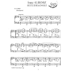 Buy Albeniz Suite Espagnole: 8. Cuba (Nocturno): Instantly download and print sheet music by  Albeniz