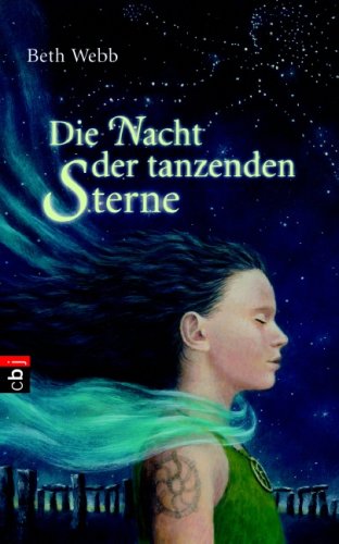 Buch - Cover Die Nacht der tanzenden Sterne - Beth Webb - Cbj