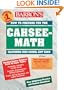 How to Prepare for the CAHSEE-Math: California High School Exit Exam (Barron's Cahsee Math: California High School Exit Exam)