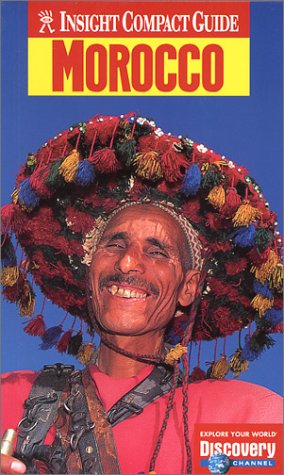 City Travel Guides Discounted  Books : Morocco Compact Guide