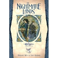 The Nightmare Lands: Dragonlance Chronicles, Part 3 (Dragonlance: Young Readers)