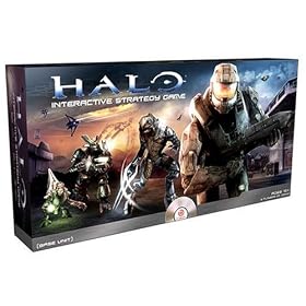 Genius Products Halo Interactive Strategy Game