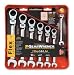 GearWrench Set Piece SAE Flex Head