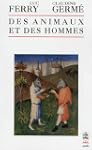 Des animaux et des hommes : anthologi...