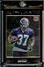 2007 Bowman Chrome # 44 Le'Ron McClain (RC) - Baltimore Ravens - NFL Trading Football Rookie Card