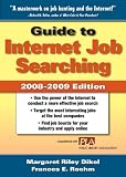 Guide to Internet Job Searching 2008-2009