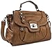 Scarleton Women's Vintage Messenger Bag H1242