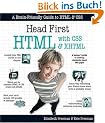 Head First HTML with CSS & XHTML