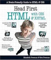 Head First HTML with CSS & XHTML