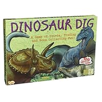 Dinosaur Dig Board Game
