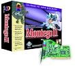 Turtle Beach Systems Montego II 320-Voice PCI Audio Accelerator Sound Card