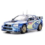 #24276 Tamiya Subaru Impreza WRC 2004 Rally Japan 1 24 Scale Plastic Model Kit,Needs... by Tamiya