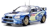 1/24 スポーツカーシリーズ スバルインプレッサ WRC2004 ラリージャパン