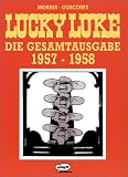 Lucky Luke, Gesamtausgabe 2, 1957-1958
