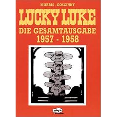 Lucky Luke Gesamtausgabe 02: 1957-1958: BD 2