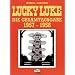 Lucky Luke Gesamtausgabe 02: 1957-1958: BD 2