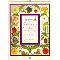 Stump Work Embroidery (Milner Craft) (Milner Craft Series)