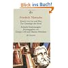 Jenseits von Gut und B�se. Zur Genealogie der Moral. Herausgegeben von G. Colli und M. Montinari.