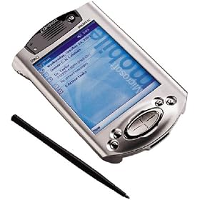 Compaq iPAQ - H3870 Pocket PC 64MB Colour With SD Slot & Bluetooth