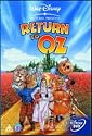 Return To Oz [DVD] [1985]