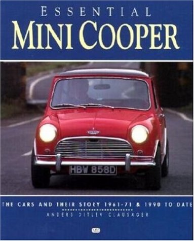 Best Price Mini-Cooper: The Cars and Their Story, 1961-1971 and 1990 To Date (Essential Series) for Best Price Mini-Cooper: The Cars and Their Story, 1961-1971 and 1990 To Date (Essential Series) for