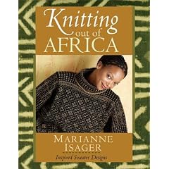 Knitting Out of Africa: Inspired Sweater Designs