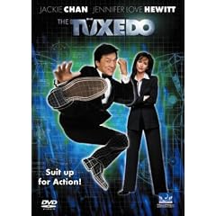 Tuxedo, The [DVD] [2003]