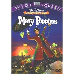 Mary Poppins [Region 2]