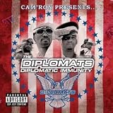 Cam'Ron Presents The Diplomats - Diplomatic Immunity [VINYL]