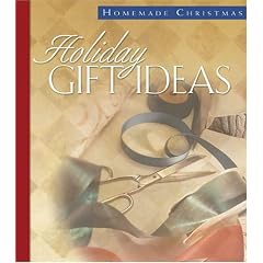 Holiday Gift Ideas (Homemade Christmas)