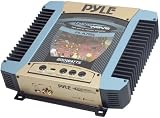 Pyle PDA 6000 2-Kanal Verst�rker 1200 Watt 2x300WRMS - 