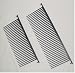 Personal Health Care : 2200 Aprilaire and Space-Gard Replacement Pleat Spacer (5 Pack)
