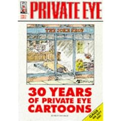30 Years of "Private Eye" Cartoons