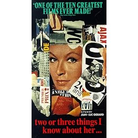 Two or Three Things I Know About Her