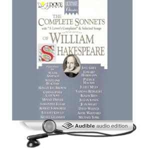 The Complete Sonnets of William Shakespeare - William Shakespeare