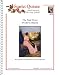 The Pink Dress - Frederic Bazille: Counted Cross Stitch Chart (Large size symbols)