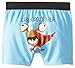 Hatley Little Boys' Kids  Boxers Microscopic Creatures