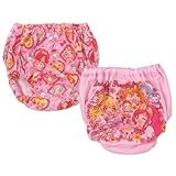 ドキドキプリキュア カラー ショーツ A 【2枚組】 100cm アソート