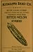Bitter Melon Hybrid Asian Seeds