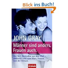 M�nner sind anders. Frauen auch