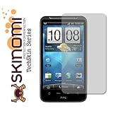 Skinomi TechSkin - Screen Protector Shield for HTC Inspire 4G