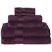Waverly Home 6-pc. Towel Set - Purple Duet