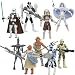 Search : Star Wars Legacy Collection Action Figures Wave 2 Revision 1