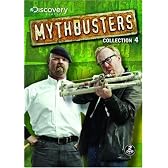 Mythbusters: Collection 4 [DVD] [Import]