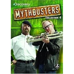 Mythbusters: Collection 4