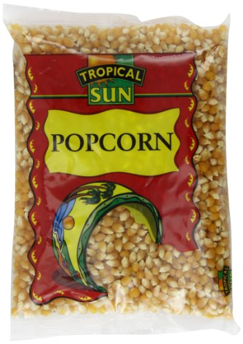 Tropical Sun Popcorn 500 g (Pack of 6) Tropical Sun Popcorn 500 g (Pack of 6) picture